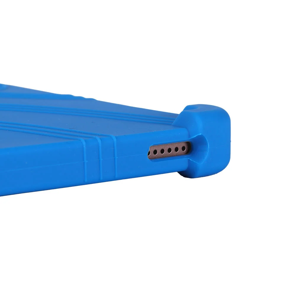 

For DOOGEE U12 Tablet 12 inch Soft Silicone Tablet Cover - Environmentally Friendly, Drop-Resistant & Long-Lasting