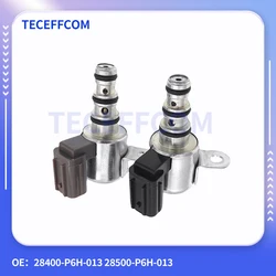 Transmission Shift Control Solenoid Valve kit for Honda Accord Odyssey Acura Pilo-t TL CL MDX New 28400-P6H-013 28500-P6H-013
