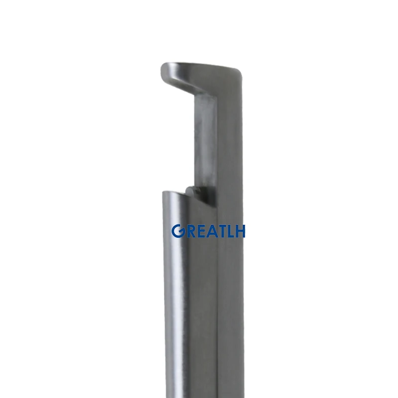 GREATLH New Kerrison Rongeur 110 Degree Training Instrument  220mm Bite Width 3mm  Veterinary Orthopedics Instruments pet