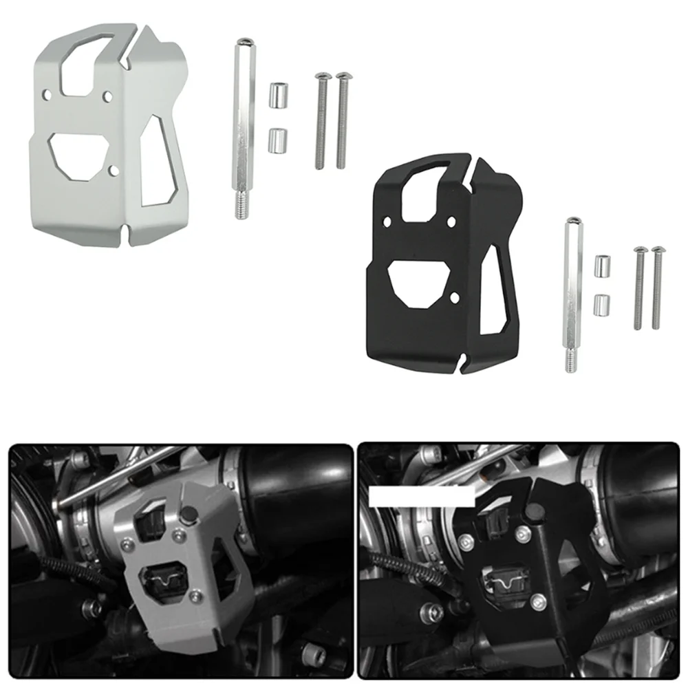 

Throttle Potentiometer Guard Cover For BMW R1200GS R1200GS ADV R1200R R1200RT 2005-2012