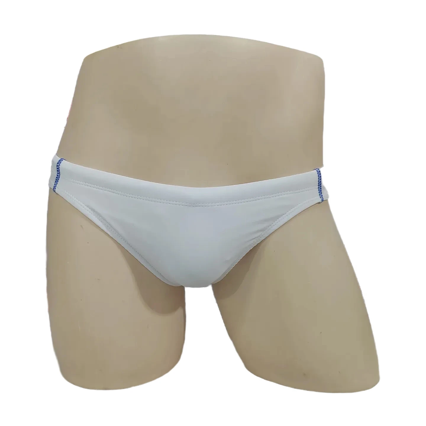 

BOYTHOR Men's Swimming Shorts: Sexy Swimming Triangle Shorts Made Of Quick-drying High-elasticity Fabric With An Inner Lacing