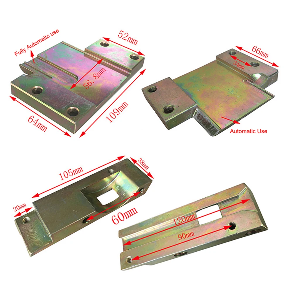 

DSI DBA200 Automatic Strapping Machine Sliding Cover Plate 2A-2003/2A-7110,BateRpak bundling machine spare parts