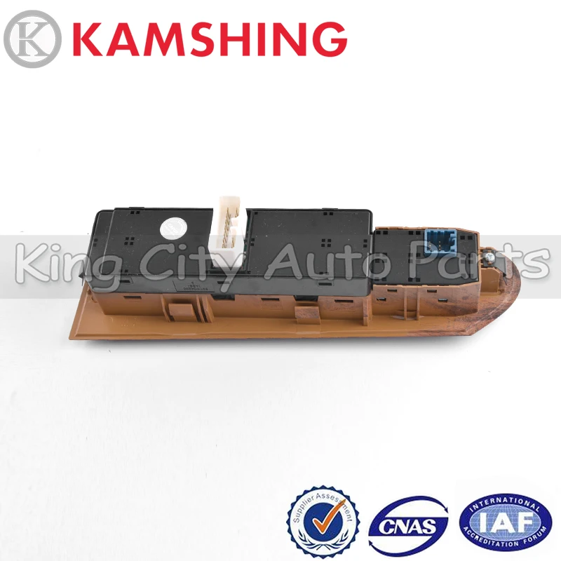 CAPQX For Hyundai Terracan 2001-2006 Front rear left right Power Window Glass Lifter Master Control Switch button 93501-H1120