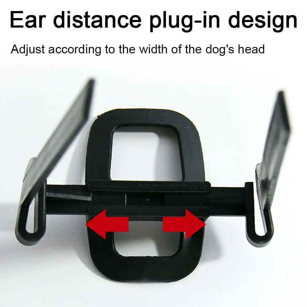 Dog Ear Stand Ear Correction Adjustable Dog Ear Stand For Doberman Pinscher Dog Samoyed Great Dane M6D2