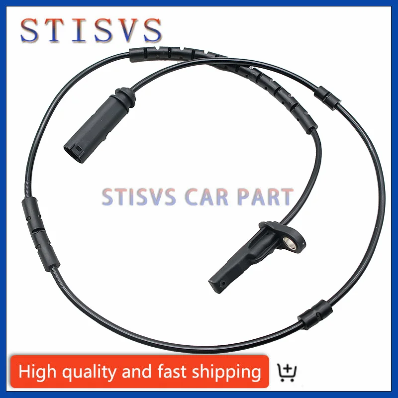 Rear Left / Right ABS Speed Sensor 34526791225 for BMW F20 F21 F22 F23 F30 F31 F32 F33 F35 F80 F82 F83 F87 6791225 34526884421