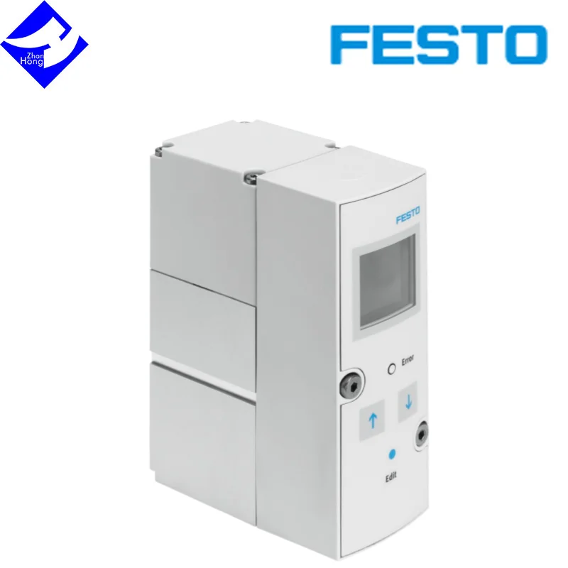 FESTO Genuine 572412-VPPM-8TA-L-1-F-0L10H-C1 Original, All Series Are Available, Prices Can Be Discussed, Authentic Reliabl
