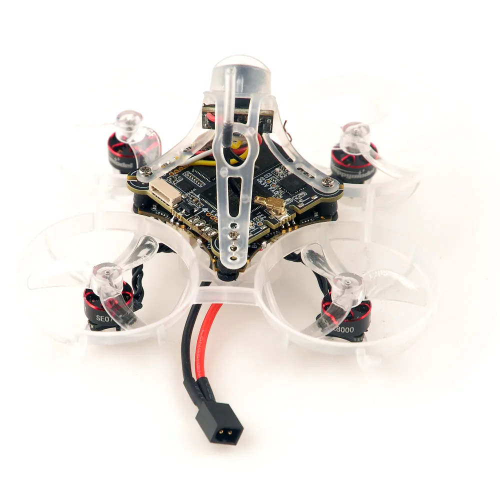 Happymodel HDZERO co-brand mobula6 eko 2024 1S 65mm uitra lehký mikro HD FPV houkat superx HD ELRS AIO SE0702 KV28000