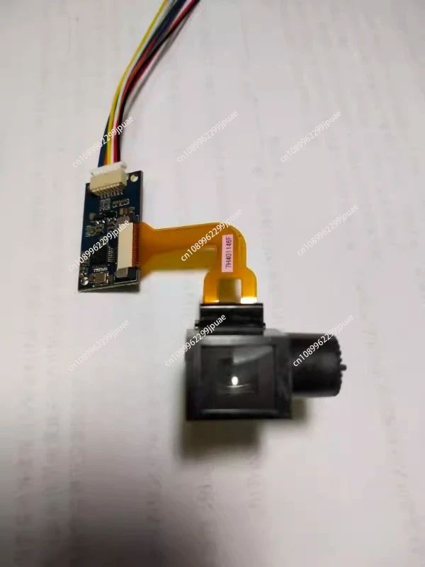 

DIY Monocular Micro Display Video Glasses FPV AV Input Night Vision Goggles for DIY Enthusiasts