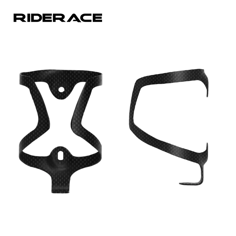 3K Full Carbon Fiber Bike Water Bottle Cage Lightweight Matte Mountain Road Bicycle Bottle Holder Drink Rack MTB Accessories