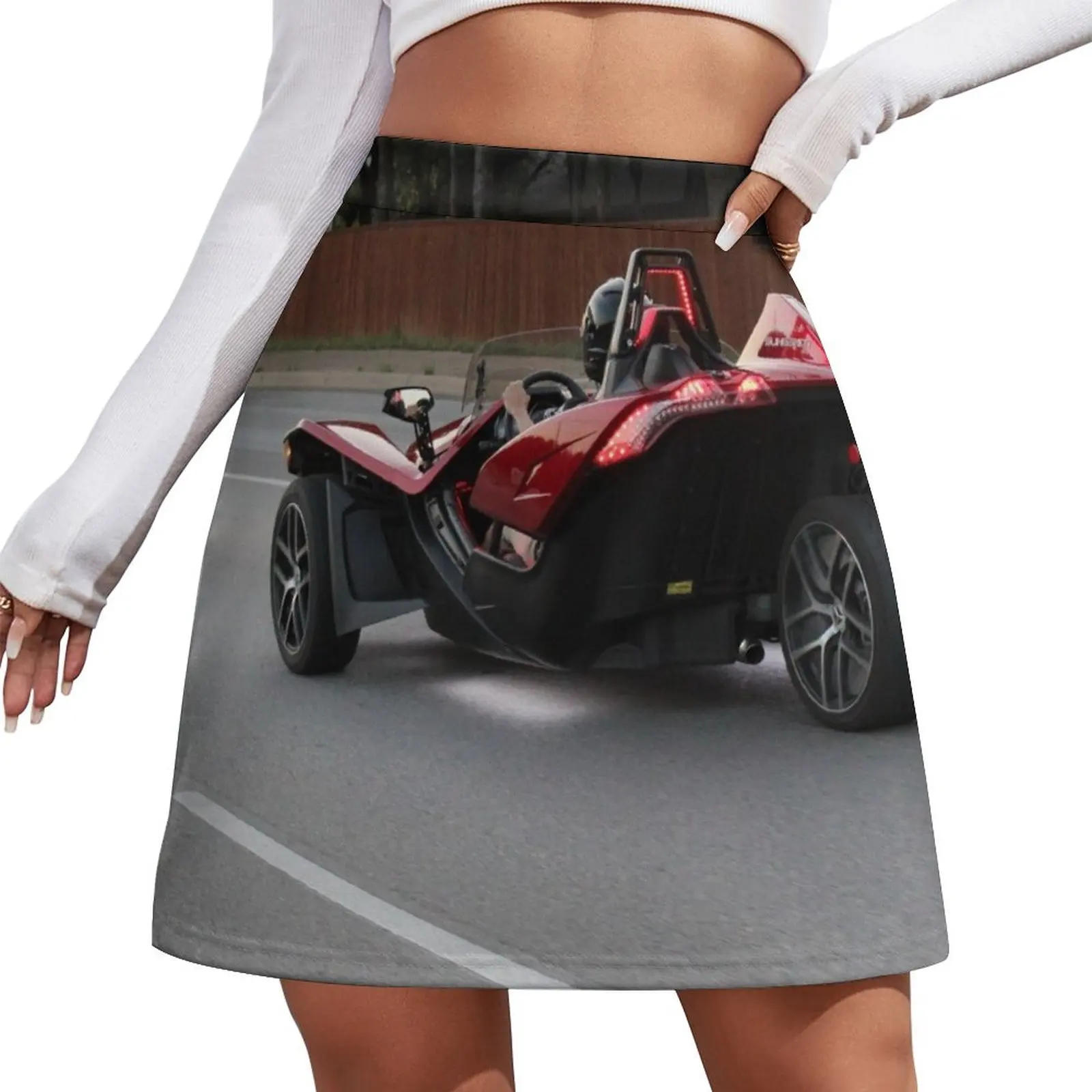 

The Slingshot Mini Skirt women's summer dress 2026 luxury women skirts midi skirt for women