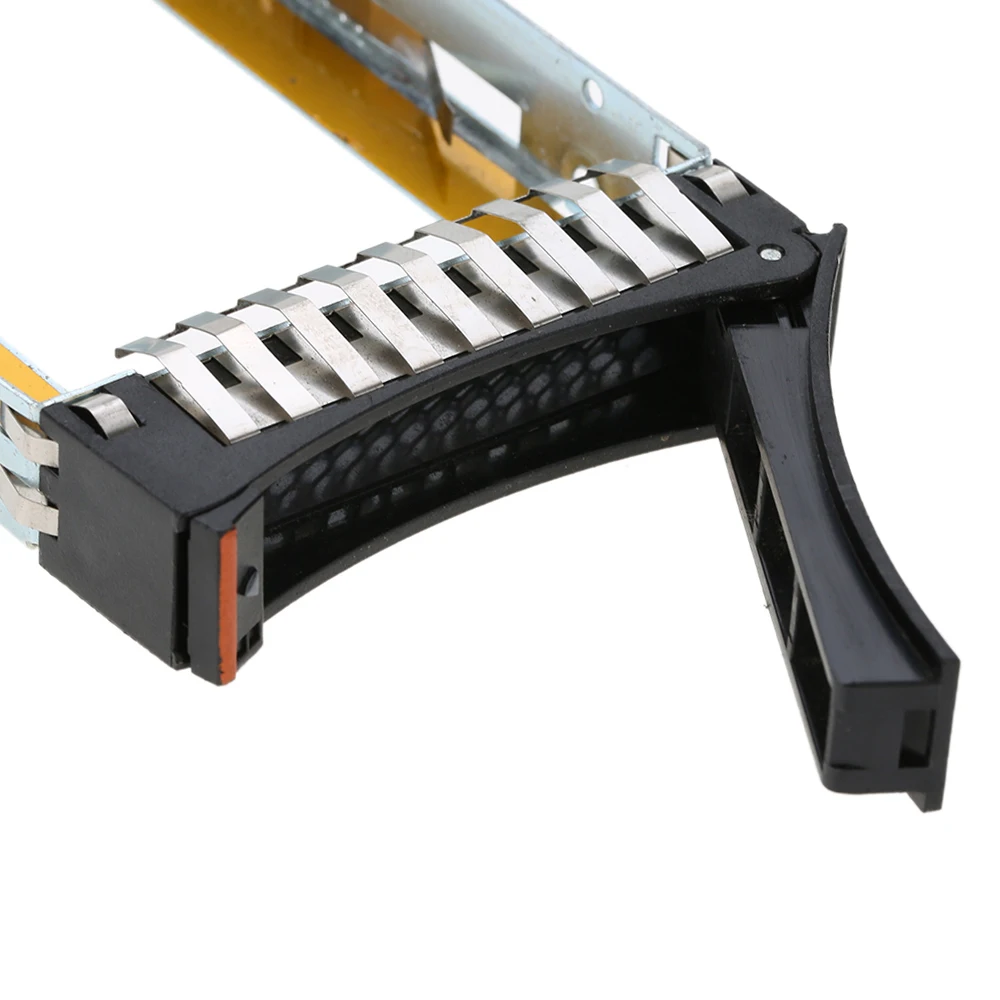 2.5 inch SAS  SCSI Hard Drive Rack Easy Installation Hard Drive Candy Replacement Replacement for x3650 Server