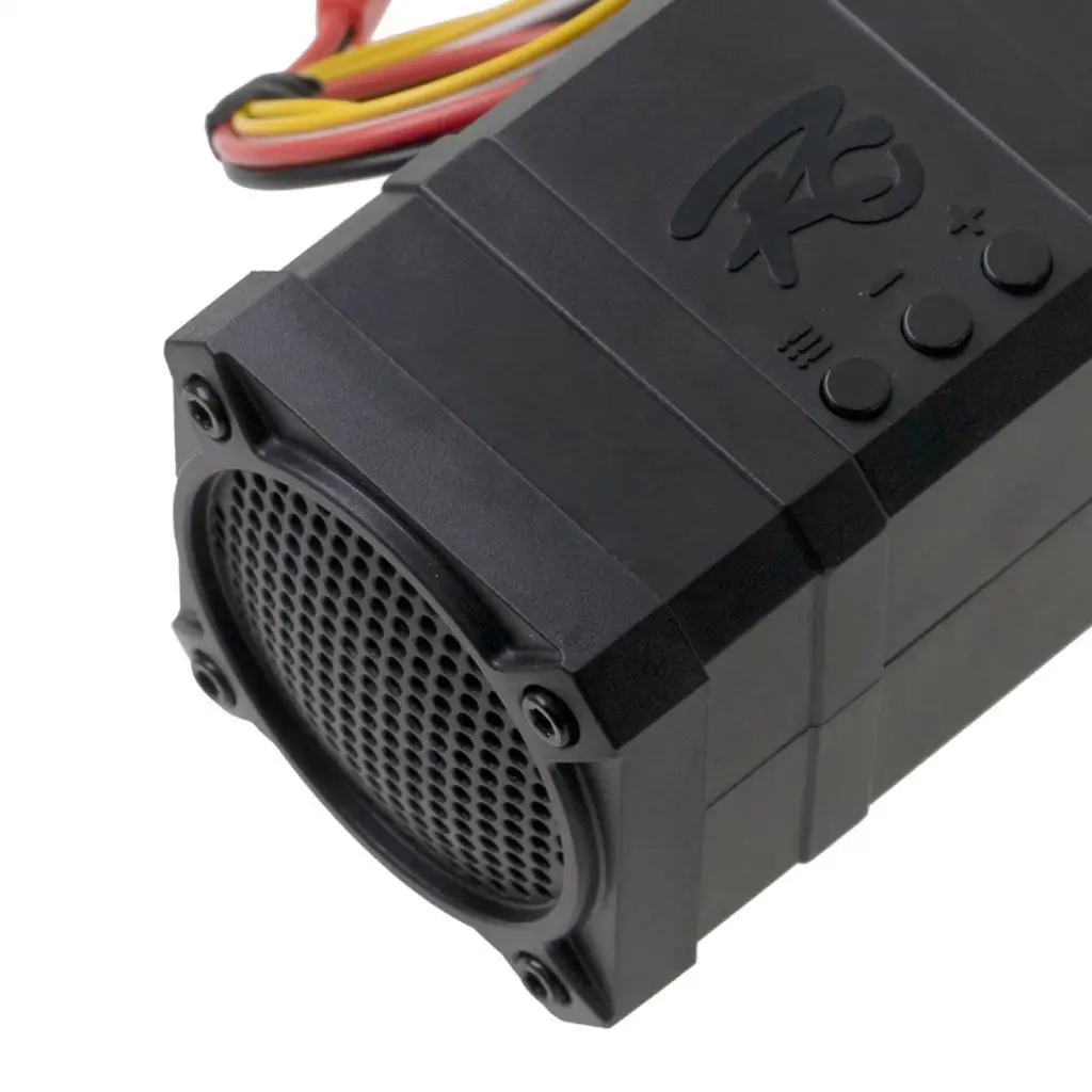 

RC Car Engine Sound Simulated Module Set Simulator with Speaker Replacement Part for 1/10 Car Model