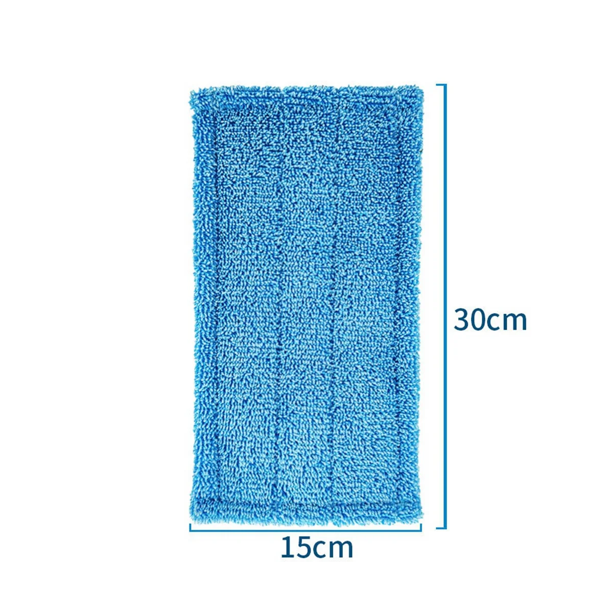 Сменная ткань для швабры, подходит для сменной ткани для швабры для влажной и сухой уборки, аксессуары с ремешком двойного назначения, горячие детали