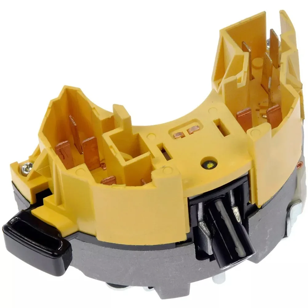 

1989-2004 Signal Switch IC Turn Signal Switch For Car Maintenance 5*5*5cm Auto Turn Signal Device Made Of ABS-Metal