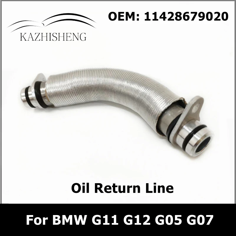 

Auto Parts Oil Return Line 11428679020 for BMW G11 G12 G05 G07