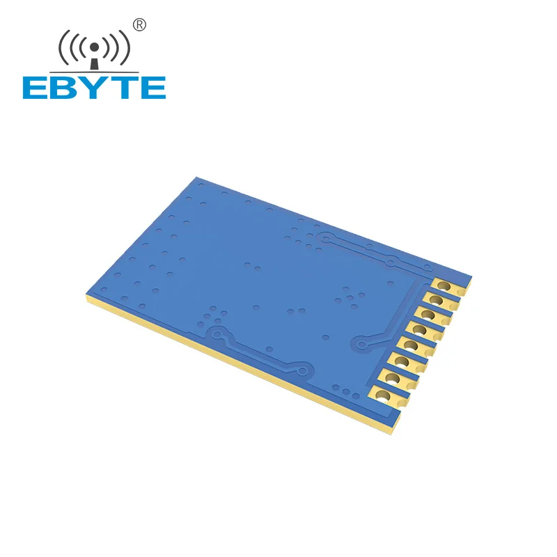 nRF24L01P RF 2.4G SMD Draadloze Transceiver Module IOT Elektronische Componenten EBYTE E01-ML01IPX SPI Interface Antenne IPEX SMD