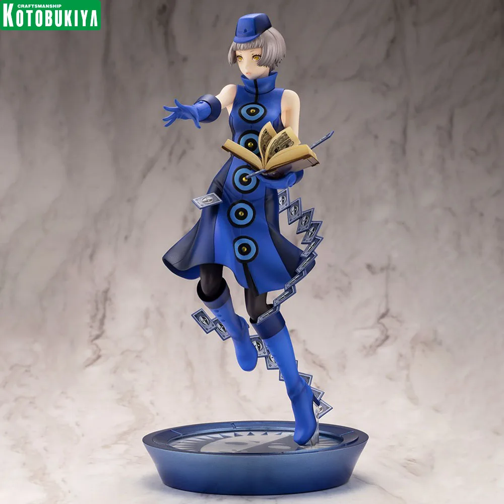 Kotobukiya Artfx J Persona 3 Herladen Elizabeth Collectie Serie Model Anime Figuur Actiefiguur Model Decoratie Garage Kit