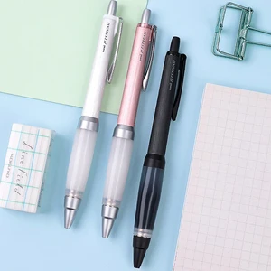 Uni Alpha-Gel Jetstream Caneta Esferográfica, Corpo Preto, Óleo Baseado em Tinta Preta, SXN-1000, 0,7mm 10 principais vendas 1000 canetas - №6