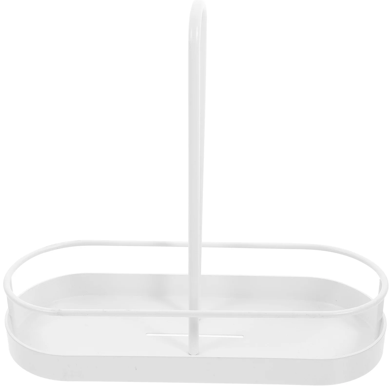 Portabicchieri di carta Organizzatore di tazze usa e getta da tavolo Supporto in acciaio al carbonio resistente all'usura per uso in ufficio