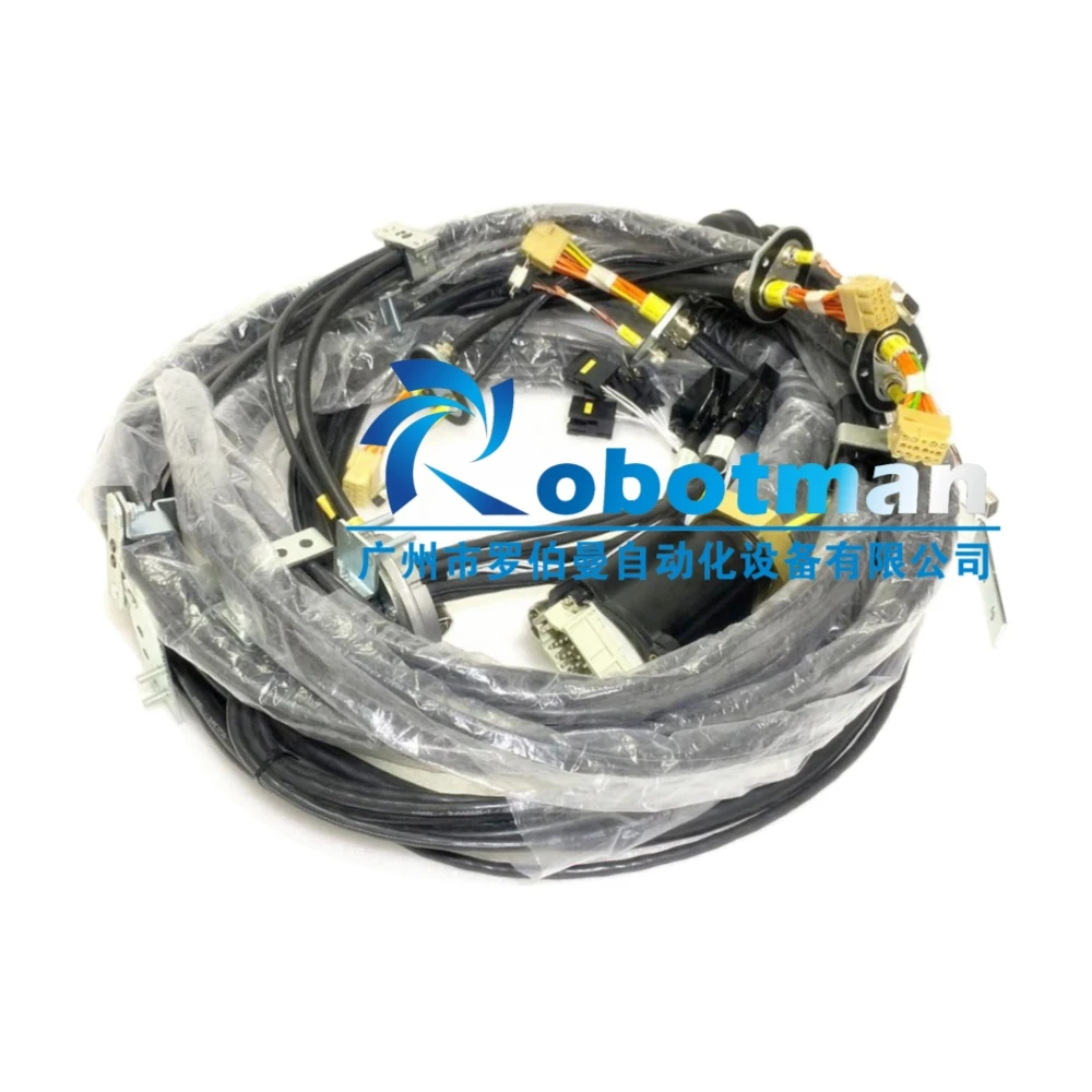 New Original 3HAC043963-001 Robotic Mainpulator 1-6 Axis Harness Cable With Free DHL/UPS/FEDEX