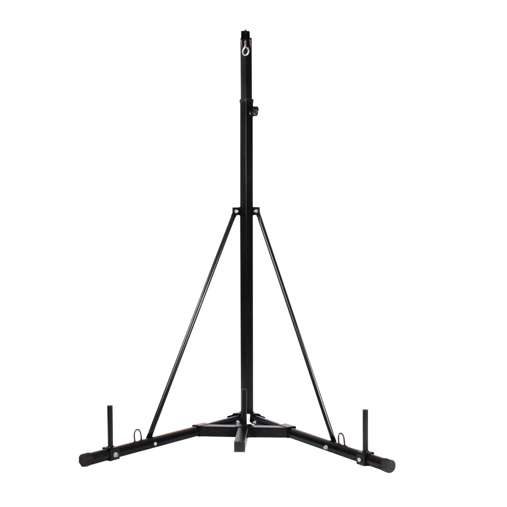 

Freestanding Boxing Bag Stand Home Gym Punching Bag Hanging Equipment