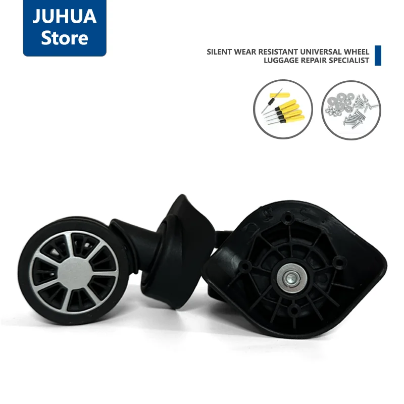 

Luggage Universal Wheel W416 Trolley Case Universal Caster Accessories Wear-resistant Silent Replacement Wheel