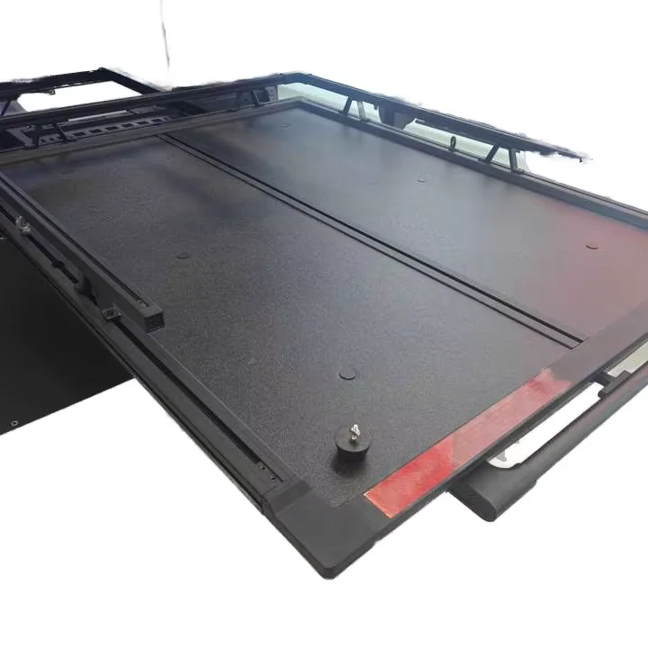 

Sliding Tray For Toyota For Hilux Revo Vigo Dmax Pickup Truck Bed Aluminum Model Tacoma