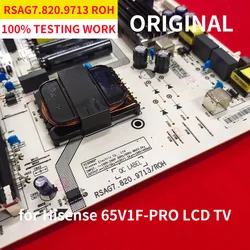 RSAG7.820.9713/ROH oryginalny listwa zasilająca dla Hisense 65V1F-PRO LCD TV