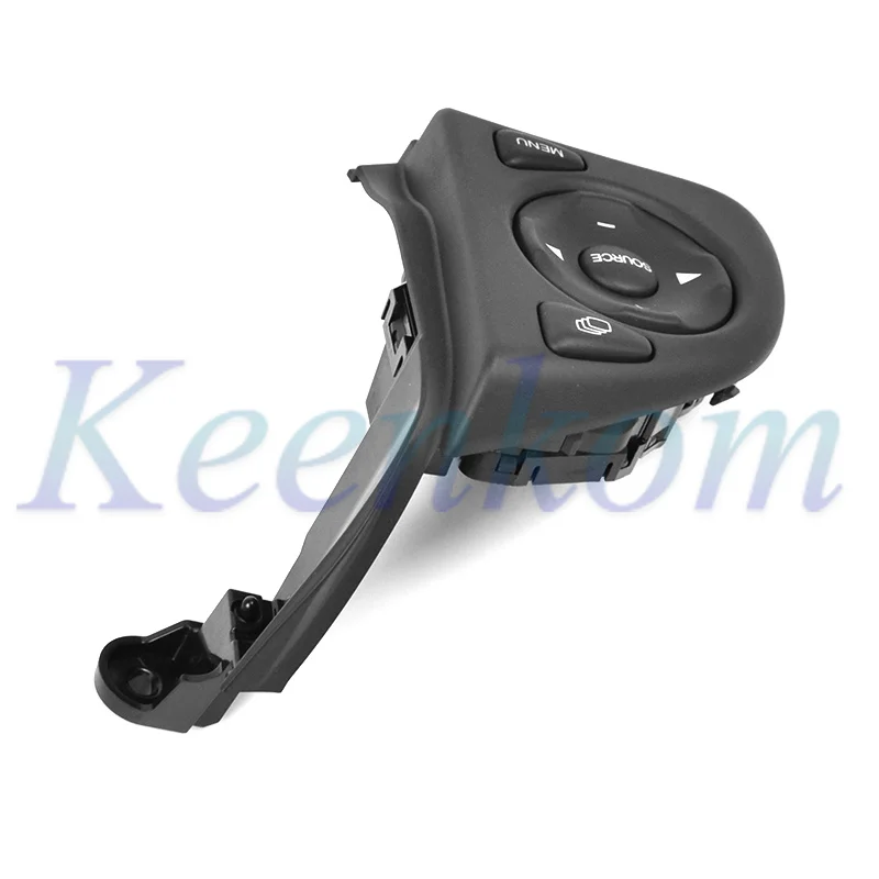 Interruptor de Control de Audio para volante, botón para Honda CRV 2012, 2013, 2014, 2015, 2016, 35880-T0A-A11