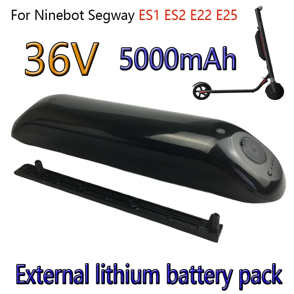 

New 36V 5000mAH NInebot Battery Pack For Ninebot Segway ES1 ES2 E22 Scooter