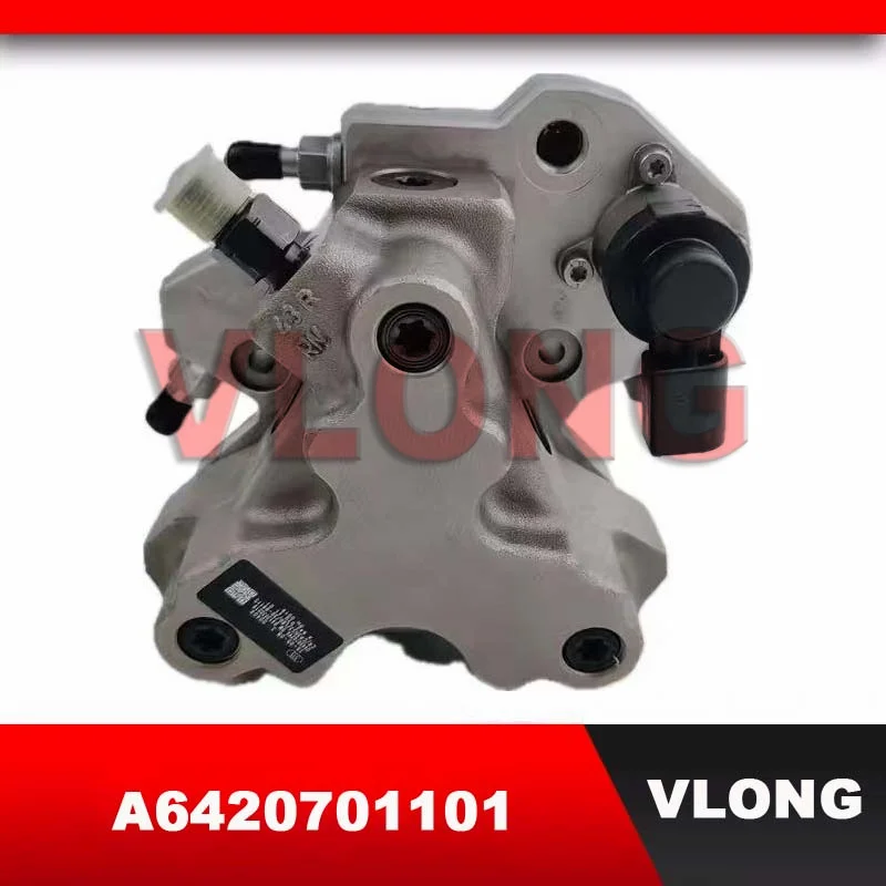 High Pressure Fuel Pump Assy A6420701101 0445010246 0445010135 0445010345 For MERCEDES 642 651 ML 300 350 CDi CLS GLE300d 4MATIC