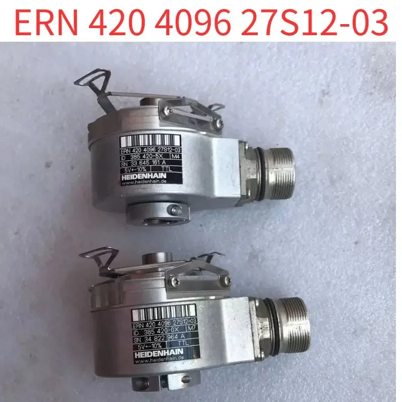 Second-hand Encoder ERN 420 4096 27S12-03