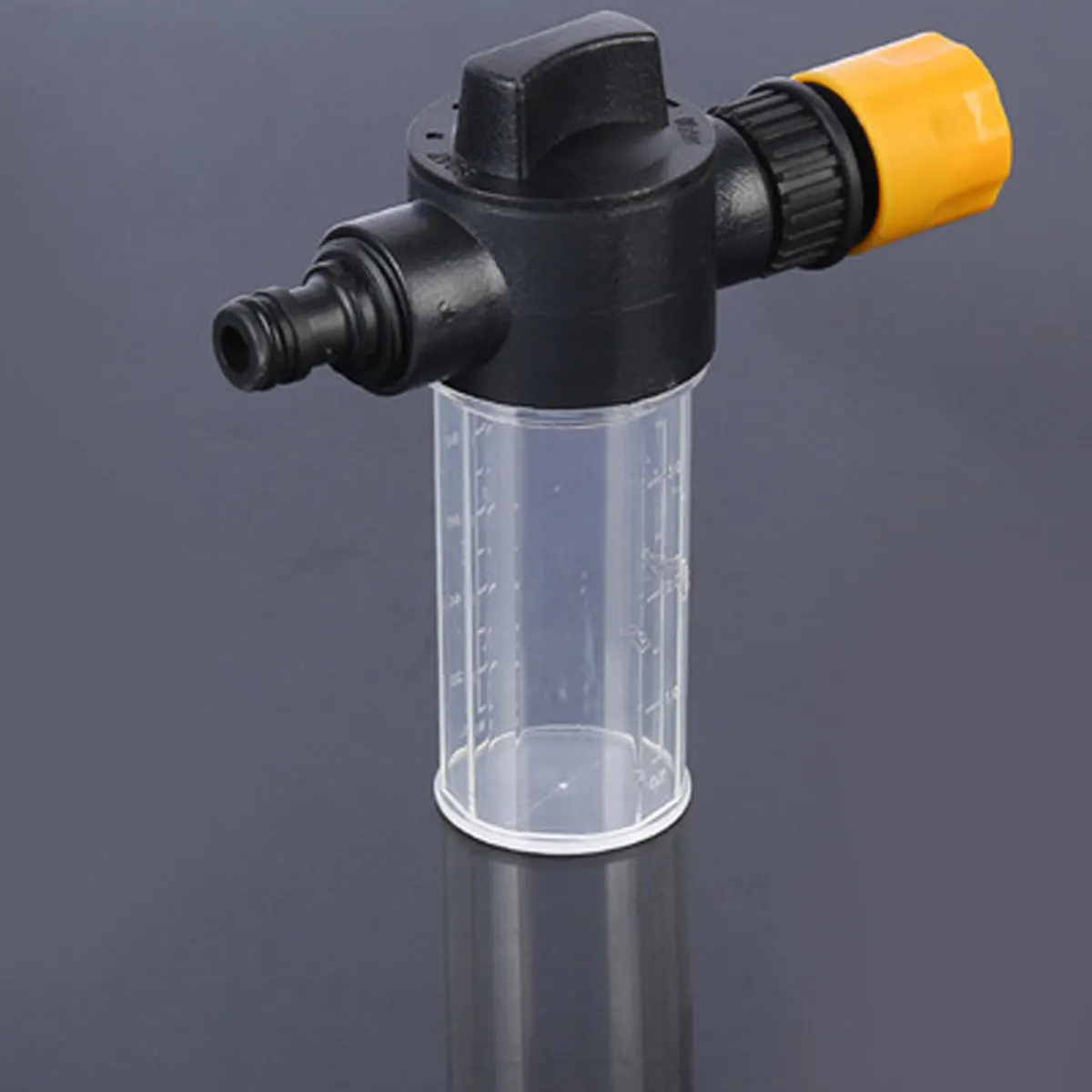 Car Wash Foam Gun Car Wash Sprayer Pressure Washer Quick Connect Car Foam Pot Foam Sprayer for Hose