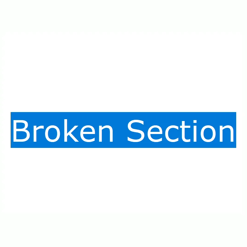 Fishing Rod Replacing Broken Sections, or PVC Tube Packing, etc