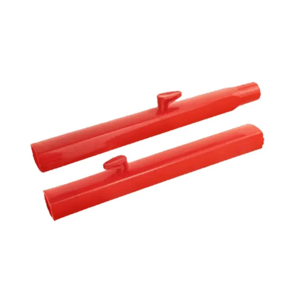 Compatible for phantom P 1200 practical vacuum cleaner pipe set-red