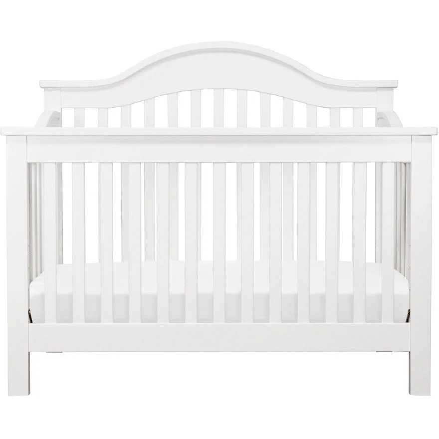 Indonesian High Quality Solid Teak Mahogany Suar Wood Multifunctional Eco-friendly Baby Crib Hospital Nursery Durable Timeless