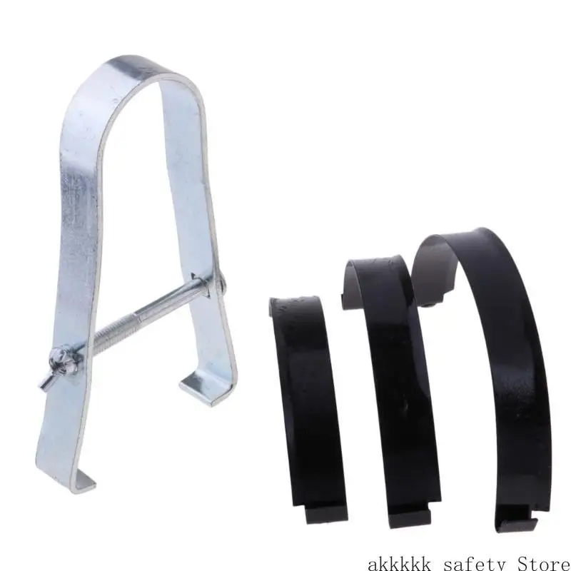 

XXFF Мотоциклетные поршневые кольца Набор инструментов для компрессора 48 мм-70 мм Набор для установки цилиндров