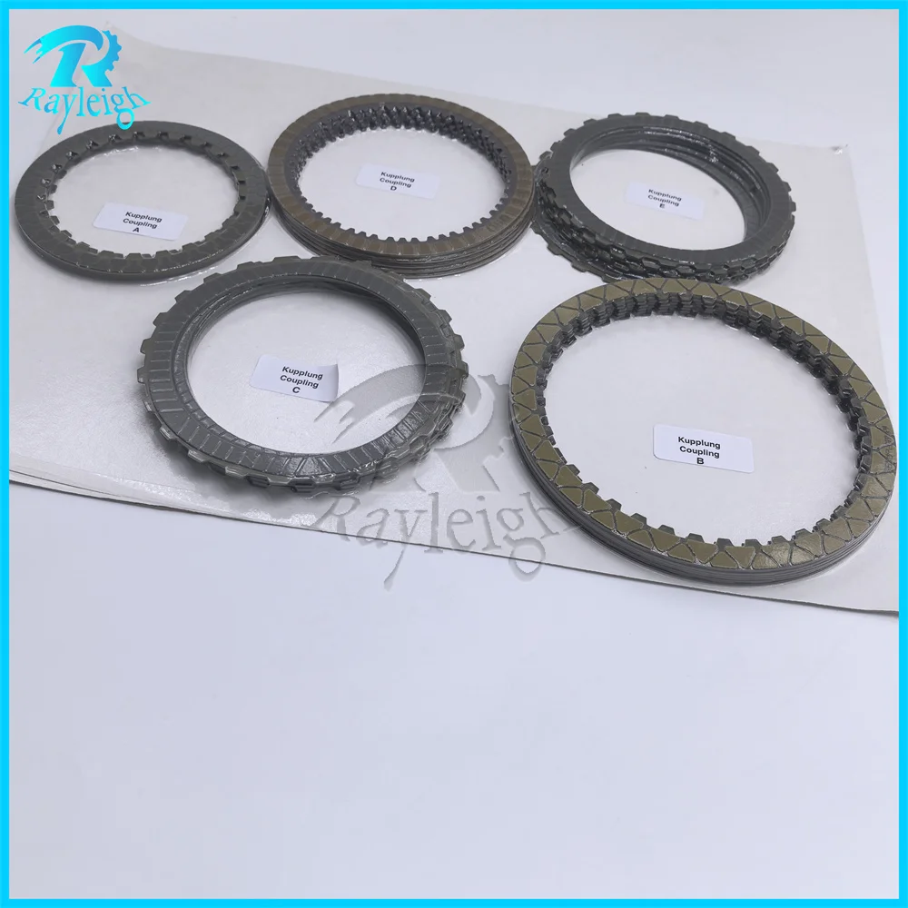 

Genuine New ZF8HP45 8HP45 Transmission Parts Clutch Plate Friction Kit for BMW Audi Transmission Auto Parts High Quality