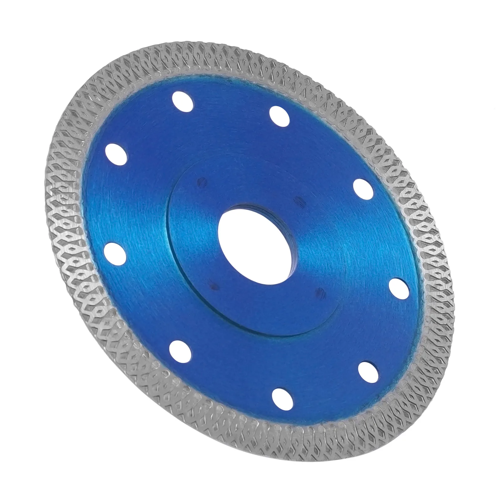 

115mm Porcelain Tile Turbo Thin Diamond Dry/Wet Fast Cutting Blade Disc Cutter