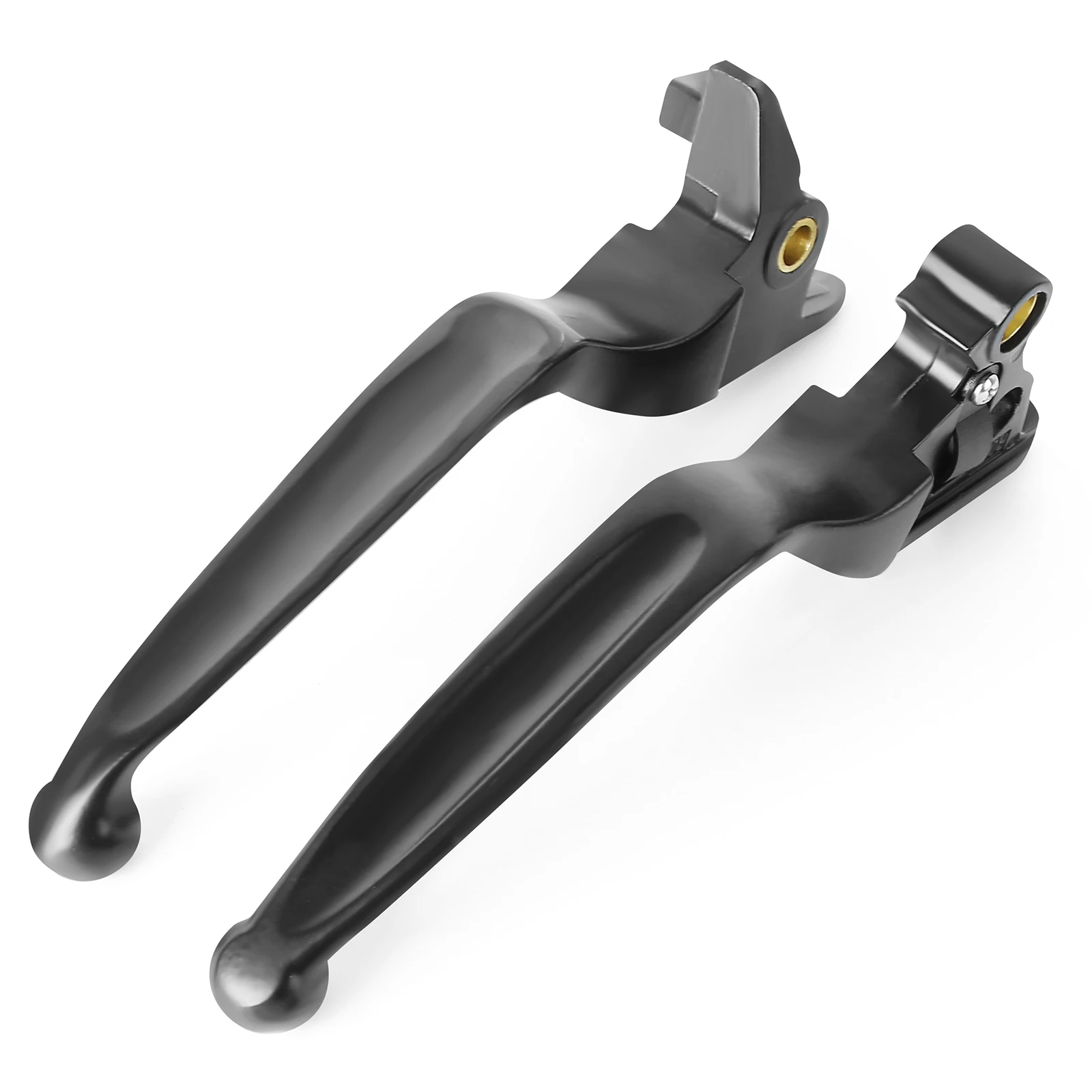 Motorcycle Brake Clutch Levers Fit For Harley Softail Breakout Fat Boy Deluxe Heritage Classic Street Bob Low Rider 2015-2022