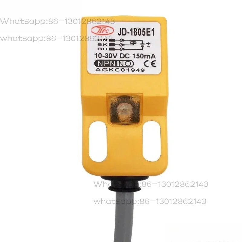 Original TPC proximity switch JD-1805E1 replaces PL-05N rose sensor