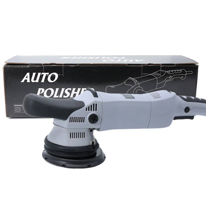 

Машина для полировки автомобиля, полировальная машина DA для детализации автомобиля, эксцентриковая машина для полировки краски 21 мм, электрическая вибрационная полировка