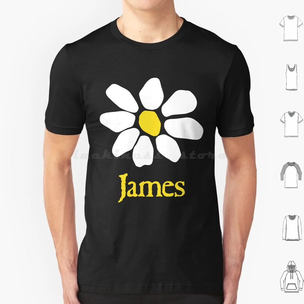 James Band T Shirt Men Women Kids 6xl James Band Jim Glennie Tim Booth David Baynton Power Saul Davies Stutter James Strip Mine