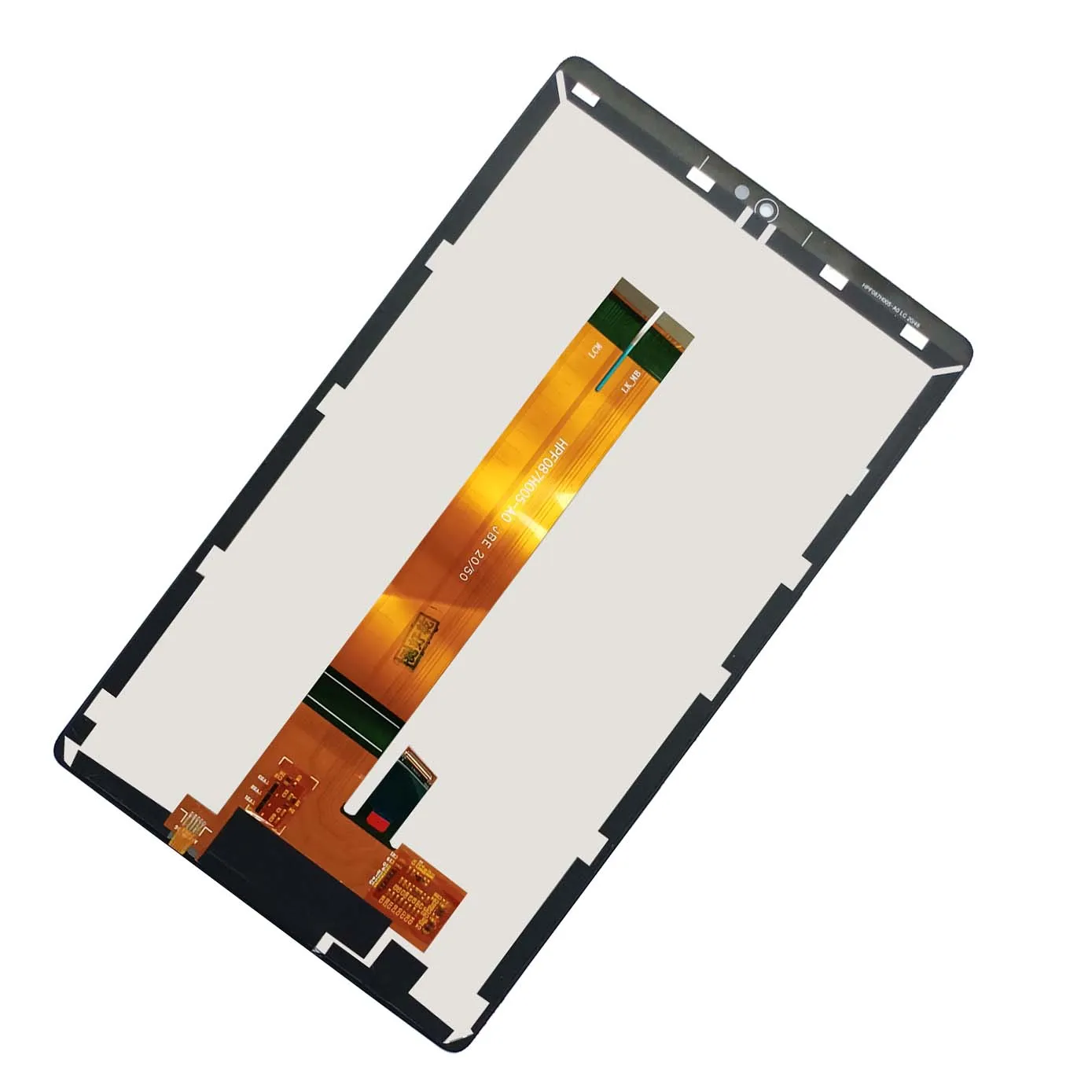 Pour Samsung Tab A7 Lite 2021 SM-T220 SM-T225 T220 T225 Écran LCD Écran Tactile Digitizer Panneau De Verre Assemblée