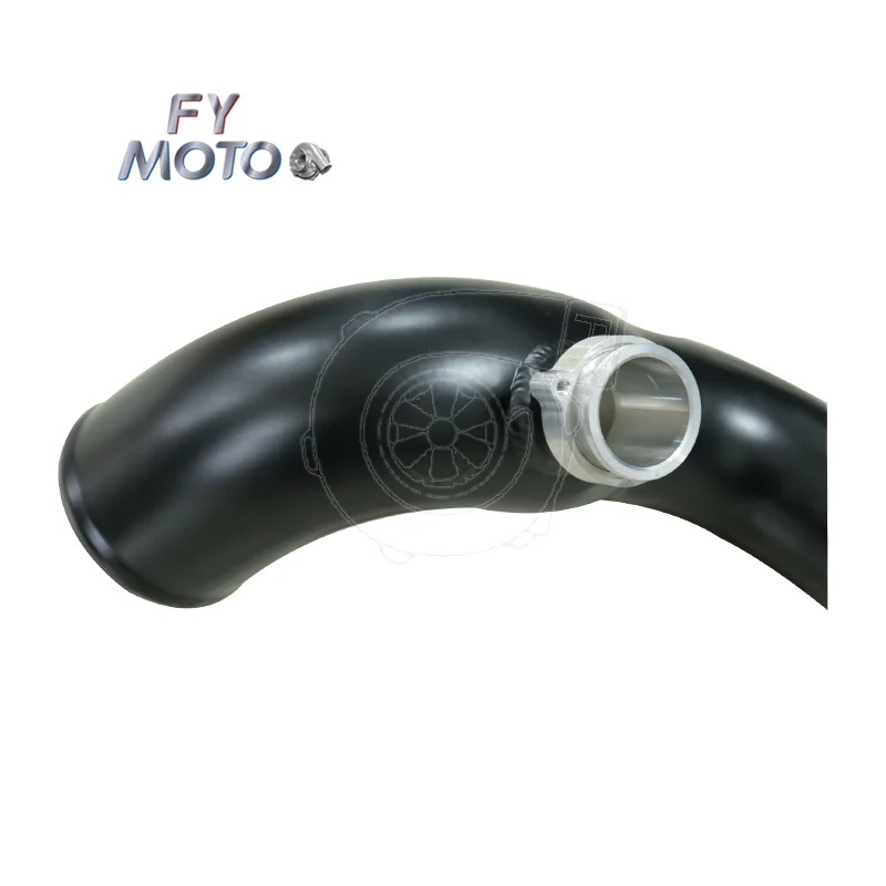 BMW N55 435i N55 M135i M235i用ターボインレットパイプ フラットペイント
