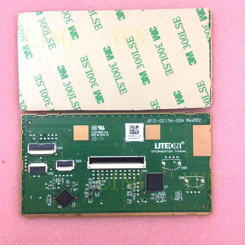 

Z for DELL Latitude 5400 5401 5410 5500 touchpad CN-04HHPD