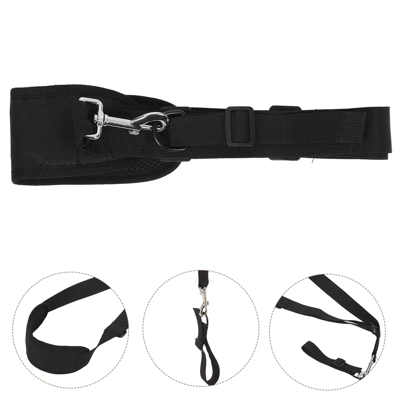 

Lawn Trimmer Strap Adjustable Shoulder Belt For Weed Trimmer Grass Cutter Garden Tool Carrying Strap Home Supplies