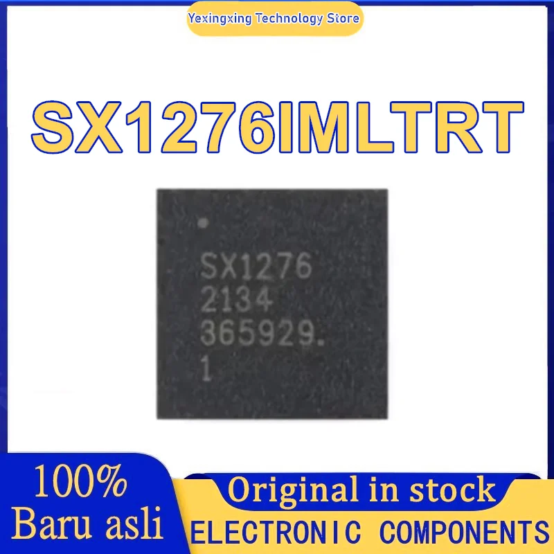 Sx1276Imltrt Sx1276… - image