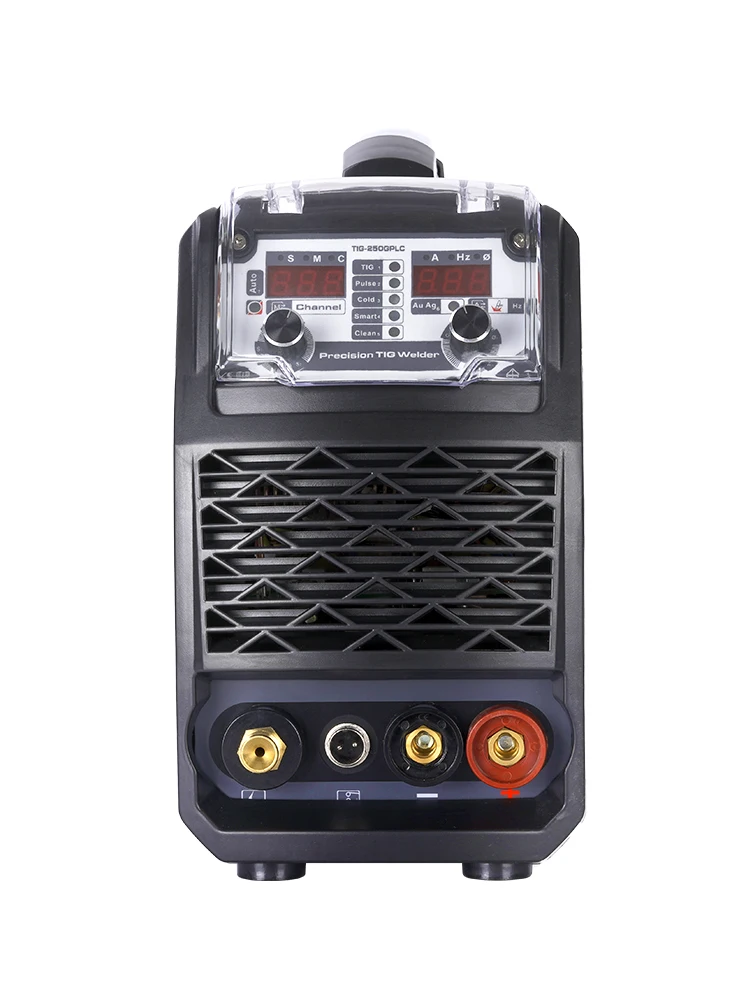 ANDELI 220V Kalt-Schweißgerät HOT/Cold/MMA/CLEAN/TIG Pulse 5-in-1 IGBT Inverter Multifunktions-TIG-Schweißgerät für Metallschweißen