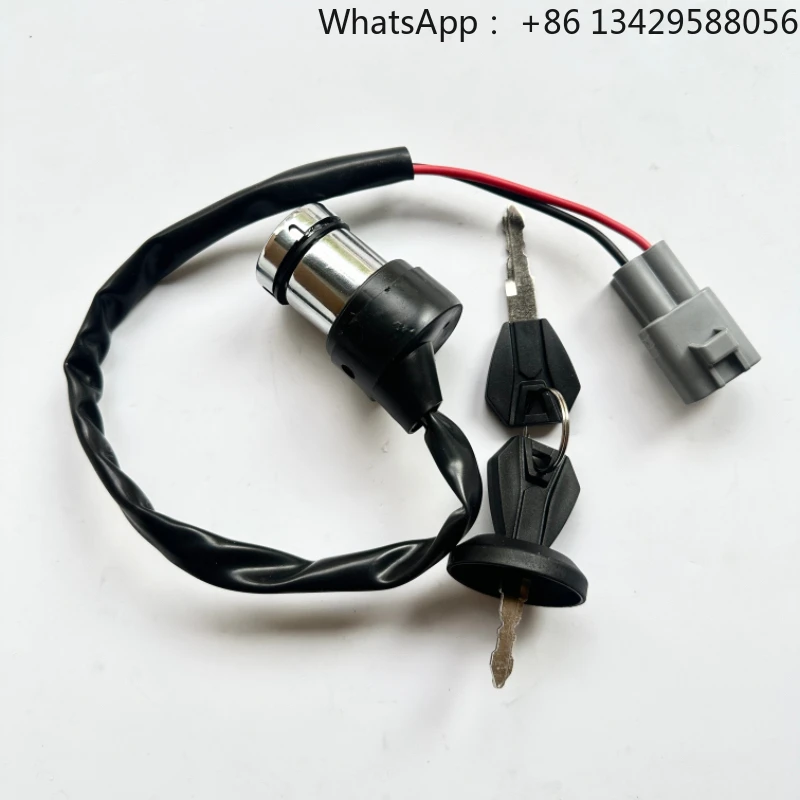 

Ignition Switch Assy For Odes Aodes ATV650 Pathcross 650 650L 650S Quad 17009030000